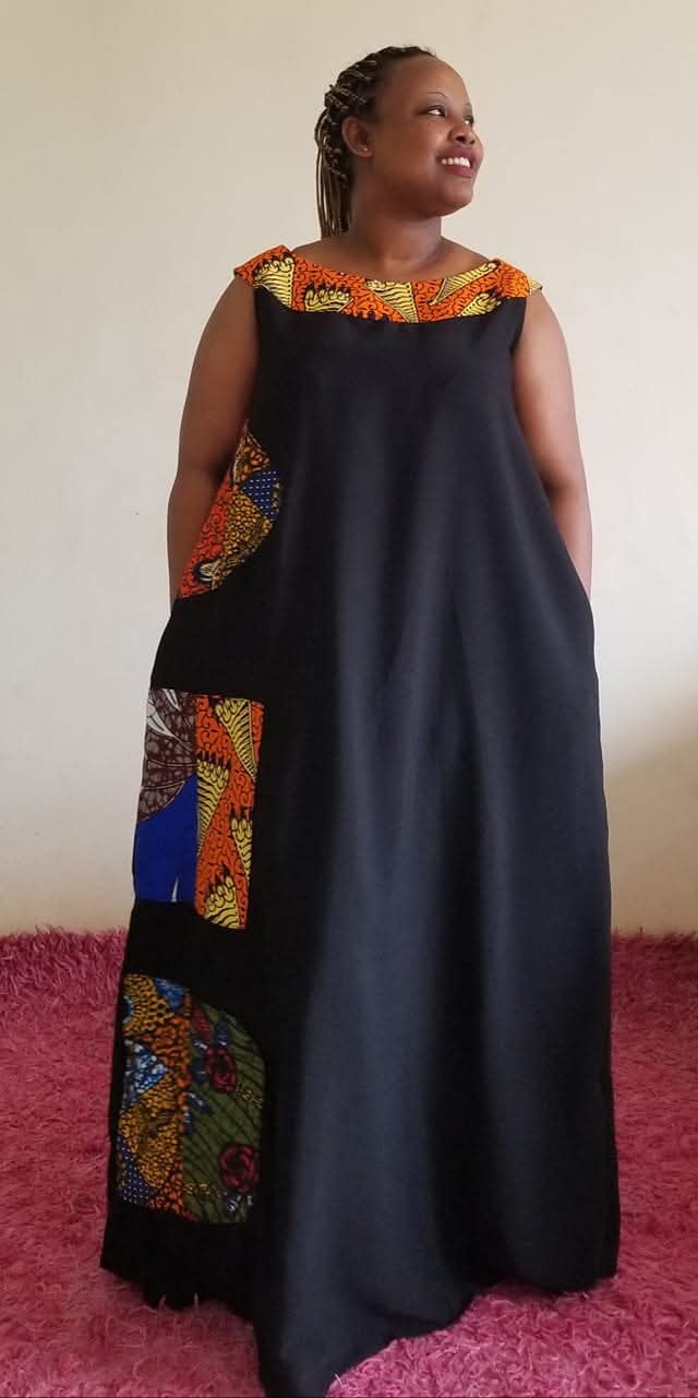 Traditional African Dress