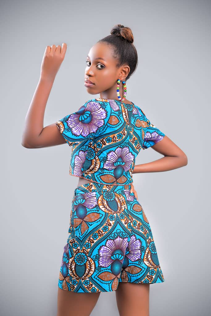 Traditional African Suit